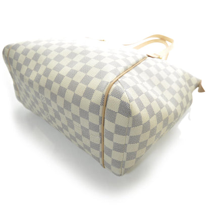 Louis Vuitton Damier Azur Totally GM 4 of 6