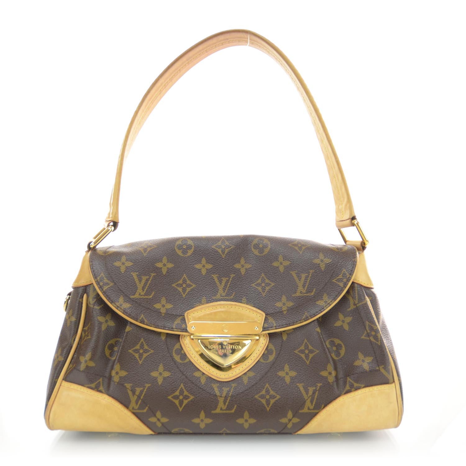 Louis Vuitton Monogram Beverly MM 1 of 10