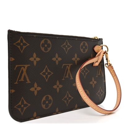 Louis Vuitton Monogram Neverfull PM Pochette 3 of 6