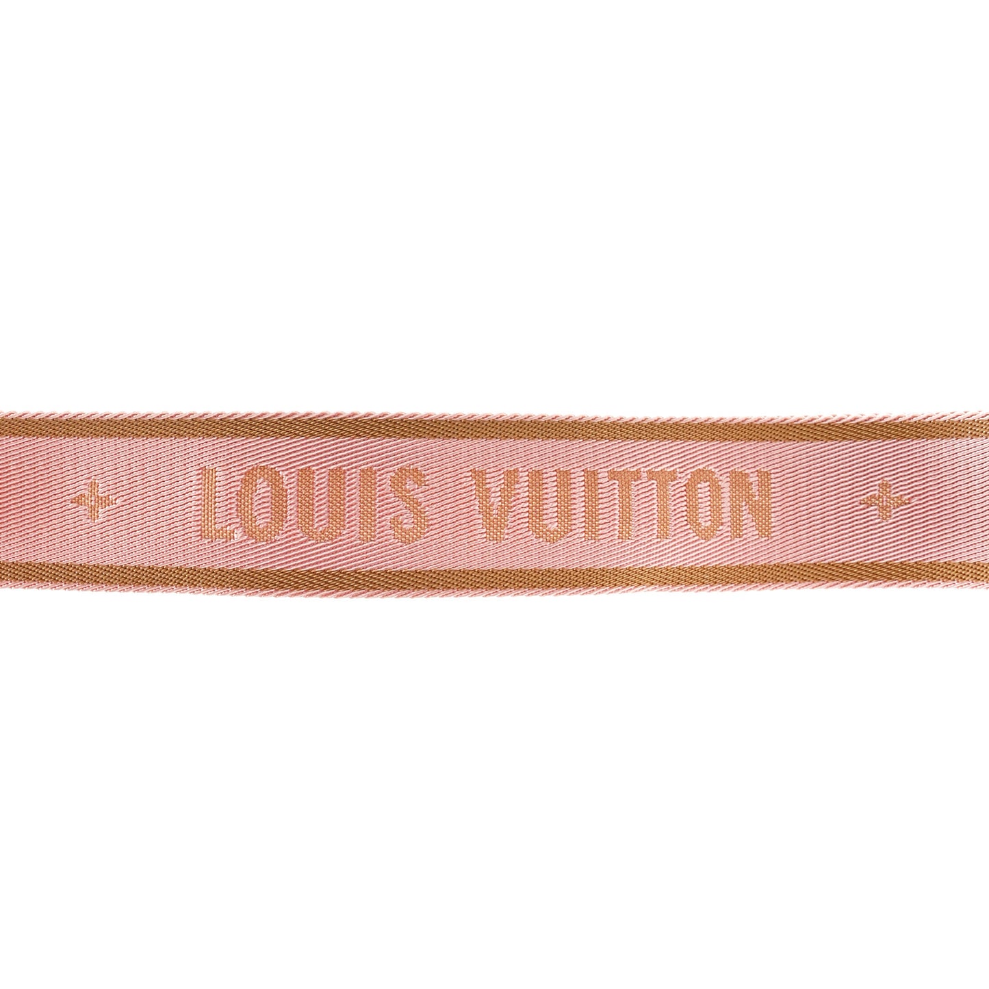 LOUIS VUITTON Monogram Multi Pochette Accessories Shoulder Strap Rose Clair
