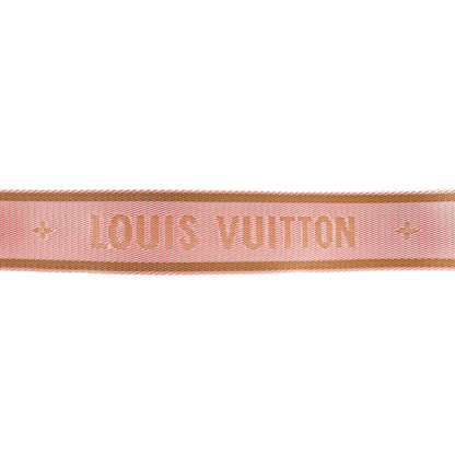 Louis Vuitton LOUIS VUITTON Monogram Multi Pochette Accessories Shoulder Strap Rose Clair 3 of 3