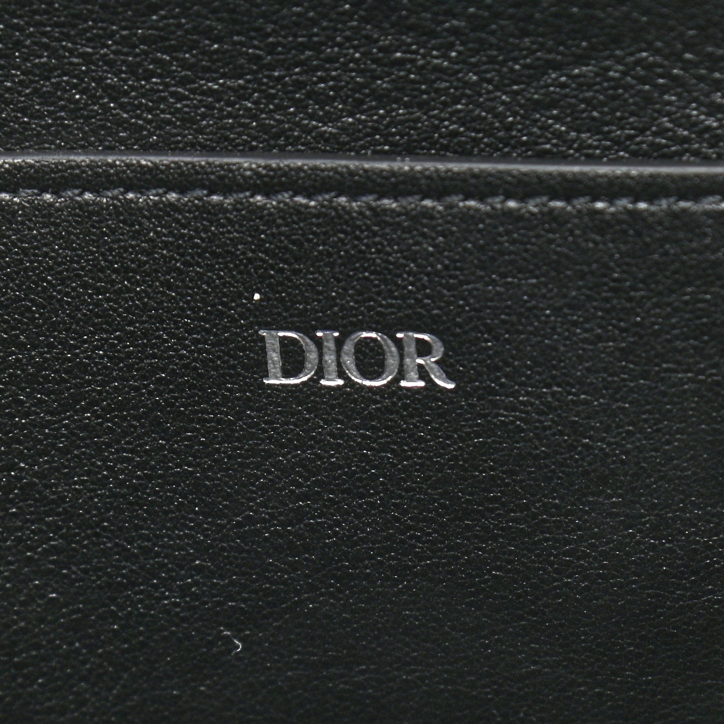 Oblique Messenger Pouch Black
