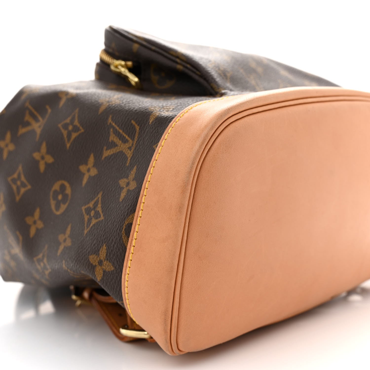 Louis Vuitton Monogram Montsouris GM Backpack 8 of 13