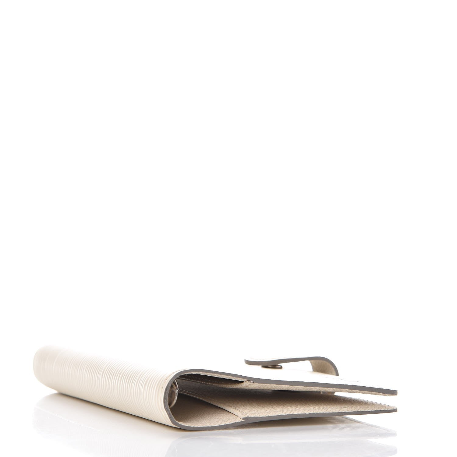 Louis Vuitton Epi Small Ring Agenda Cover Ivory Ivory 4 of 7