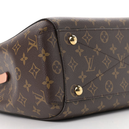 Louis Vuitton Monogram Montaigne MM 9 of 13