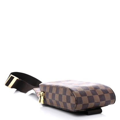 Louis Vuitton Damier Ebene Geronimos 4 of 10