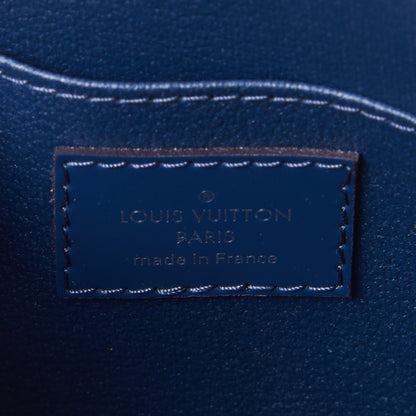 Louis Vuitton Epi Cosmetic Pouch Indigo 7 of 8