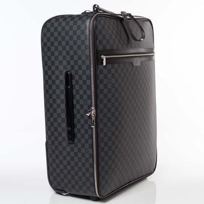 Louis Vuitton Damier Graphite Pegase 65 3 of 13