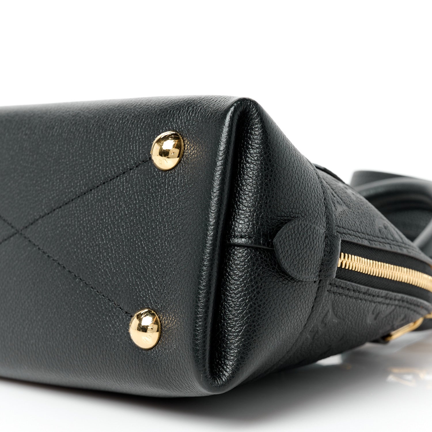 Louis Vuitton Empreinte Neo Alma BB Black 11 of 11