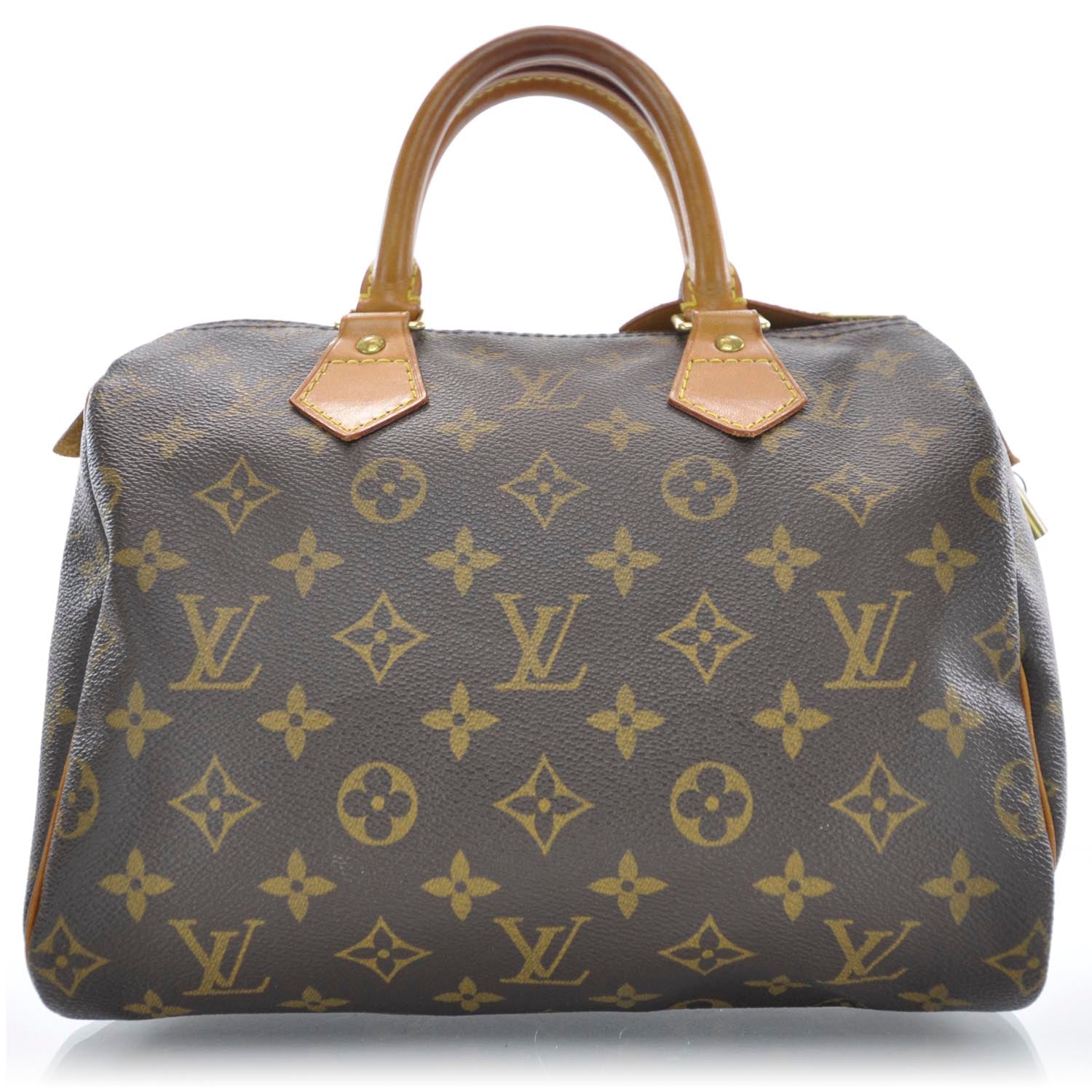 Louis Vuitton Monogram Speedy 25 1 of 9