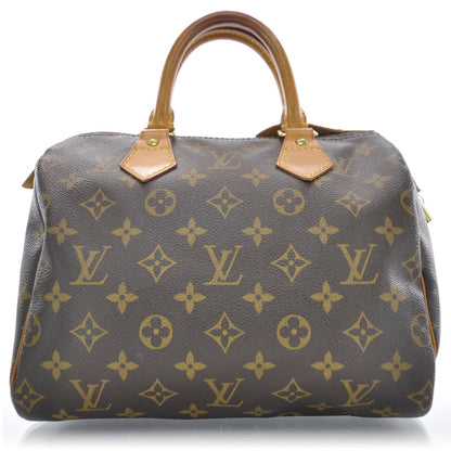Louis Vuitton Monogram Speedy 25 1 of 9