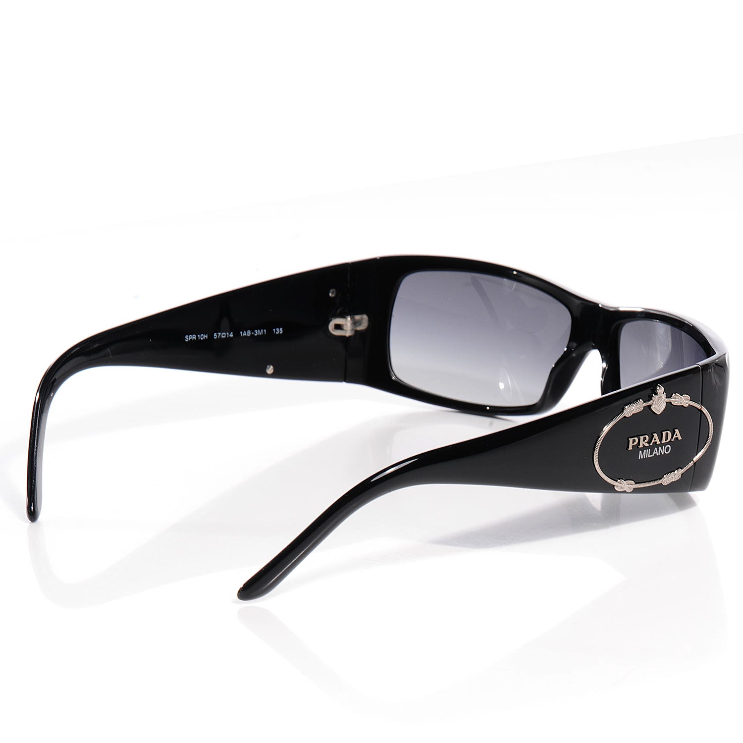 Prada Sunglasses SPR 10H Black | 2 of 4