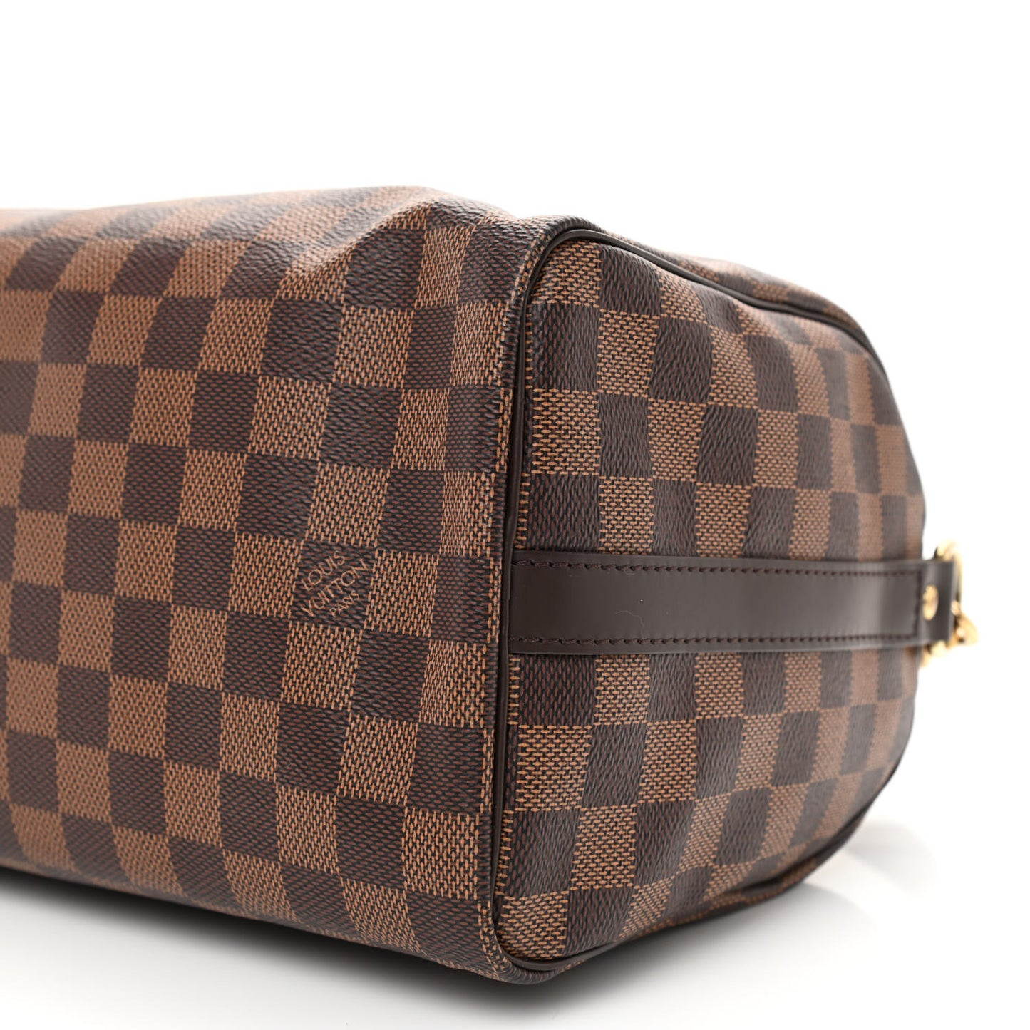 Damier Ebene Speedy Bandouliere 25