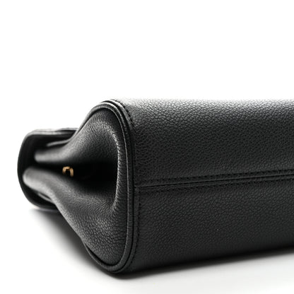 Louis Vuitton Empreinte Saint Germain MM Black 9 of 10
