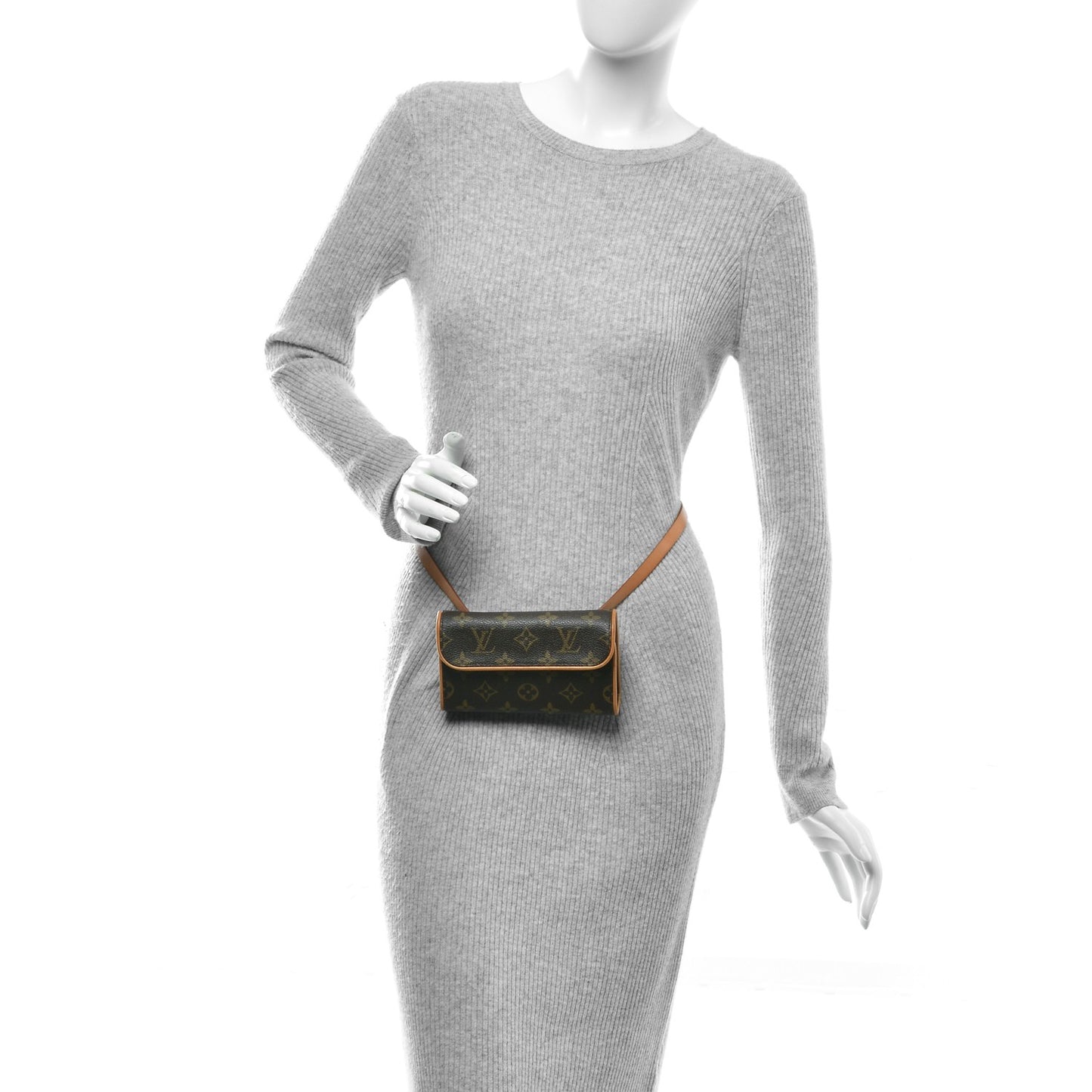 Monogram Pochette Florentine S