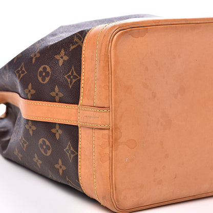 Louis Vuitton Monogram Noe 8 of 15