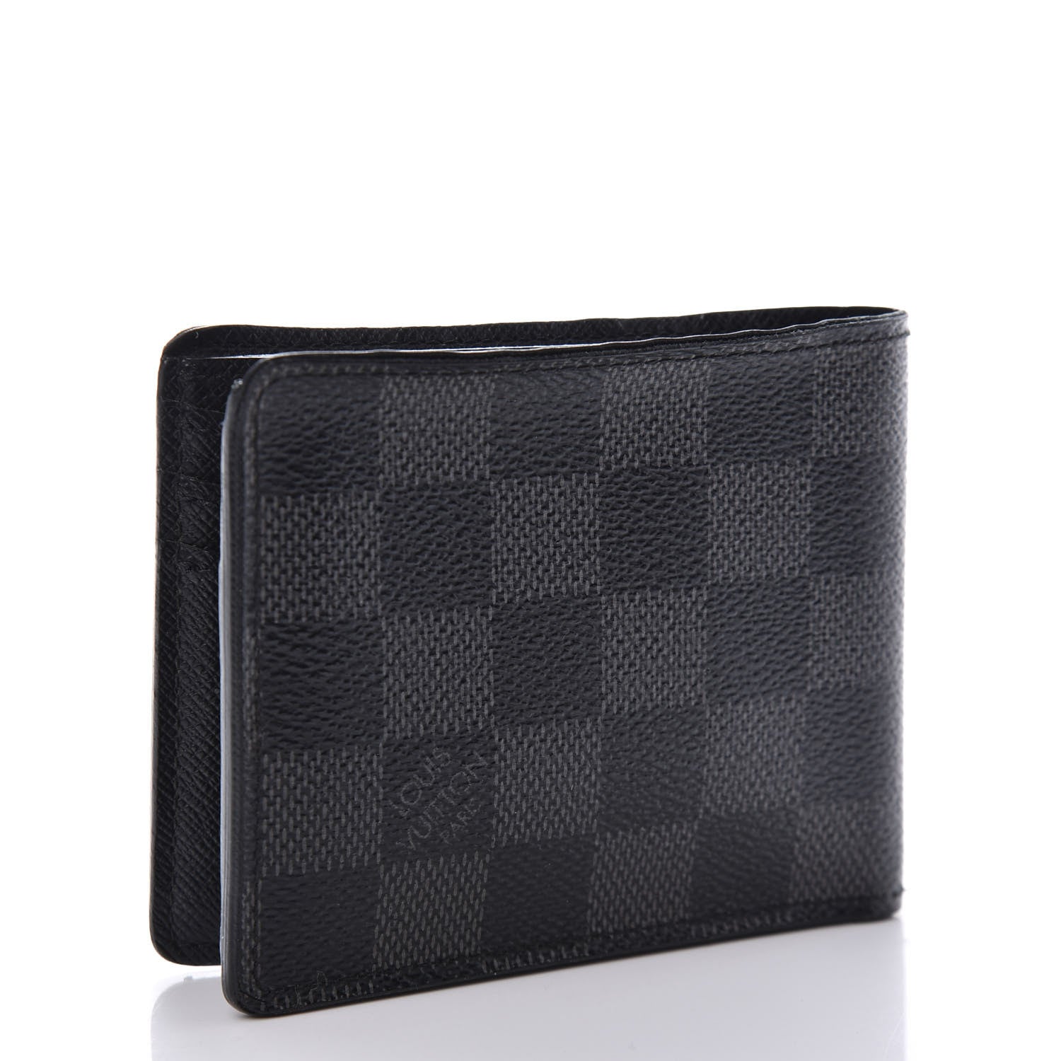Louis Vuitton Damier Graphite Slender Wallet 3 of 9