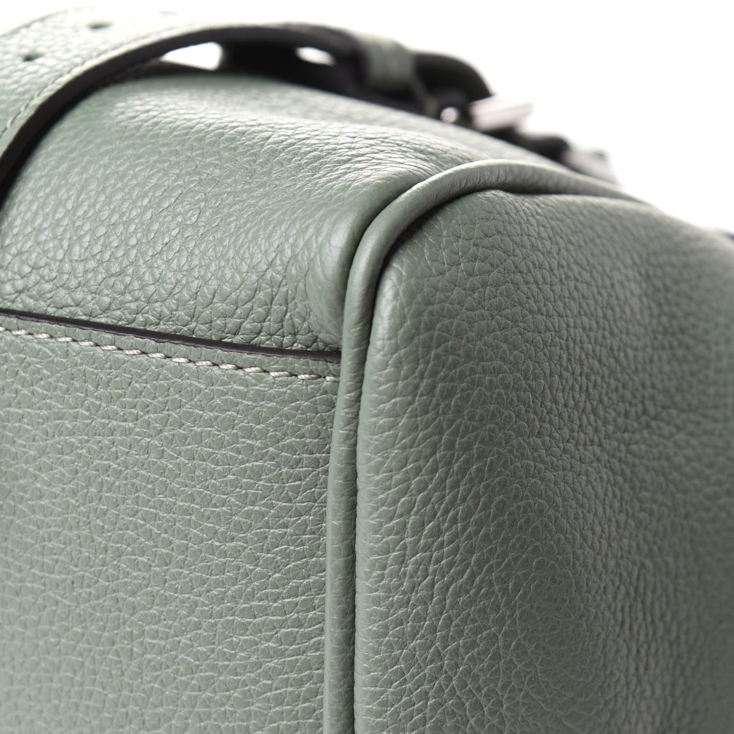 Small Classic Grain Alexa Cambridge Green