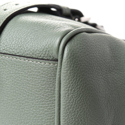 Mulberry Small Classic Grain Alexa Cambridge Green 9 of 11
