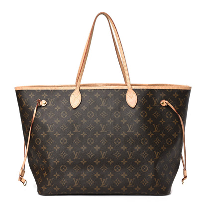 Louis Vuitton Monogram Neo Neverfull GM 1 of 12