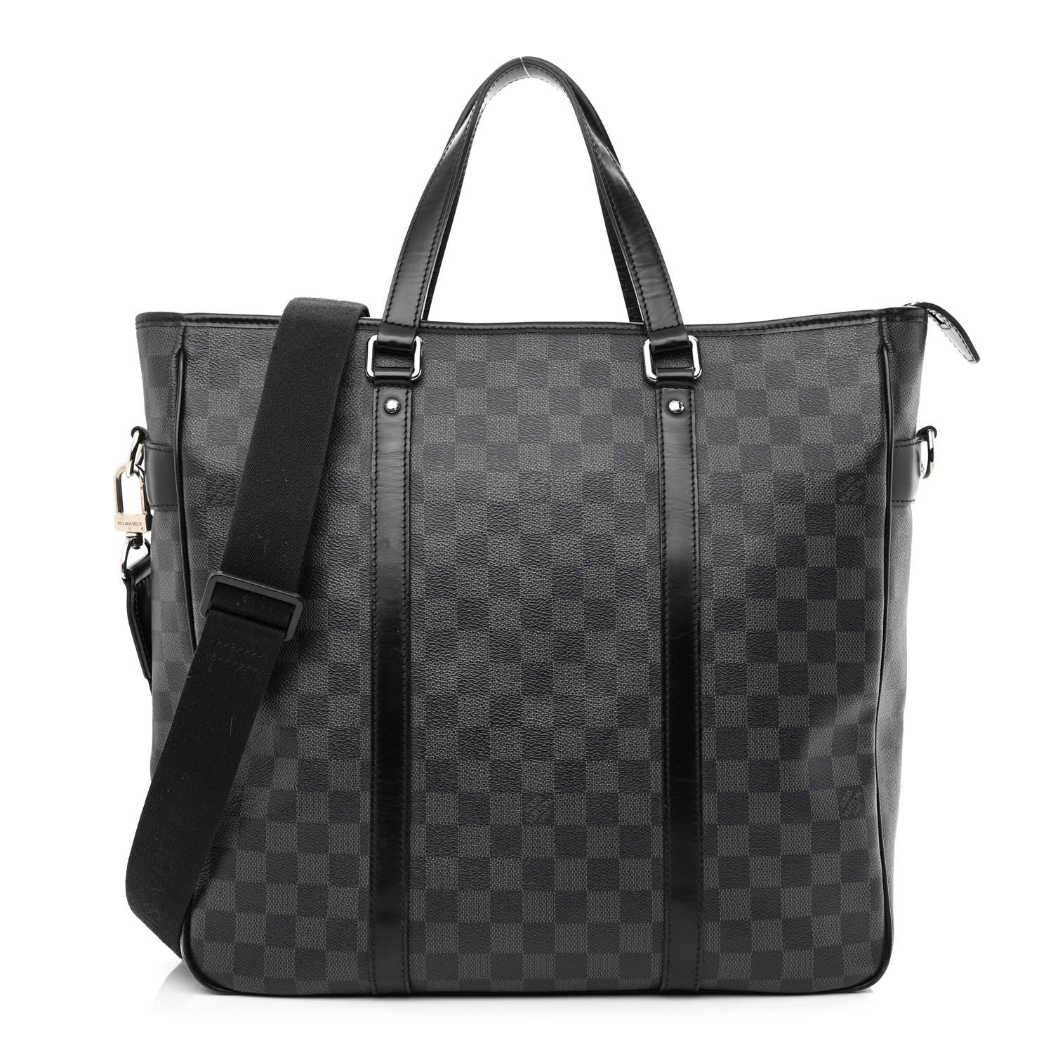 Louis Vuitton Damier Graphite Tadao 1 of 11