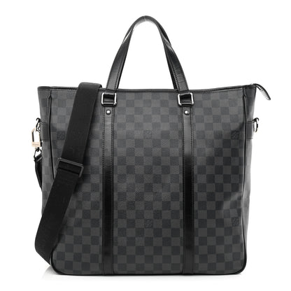 Louis Vuitton Damier Graphite Tadao 1 of 11