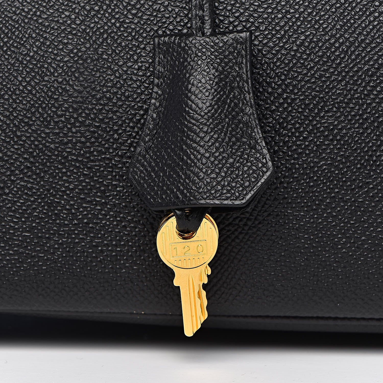 Hermes Epsom Birkin 35 Black 19 of 40