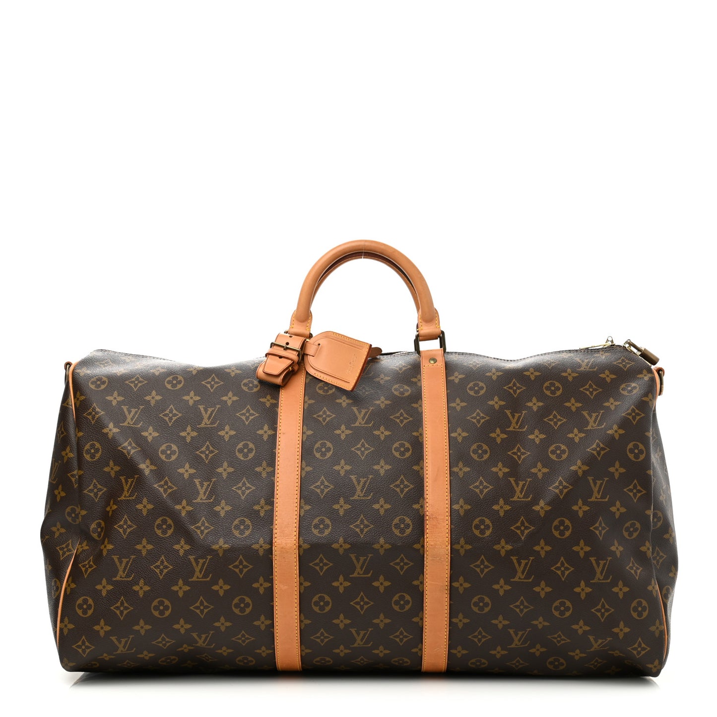 Monogram Keepall Bandouliere 60