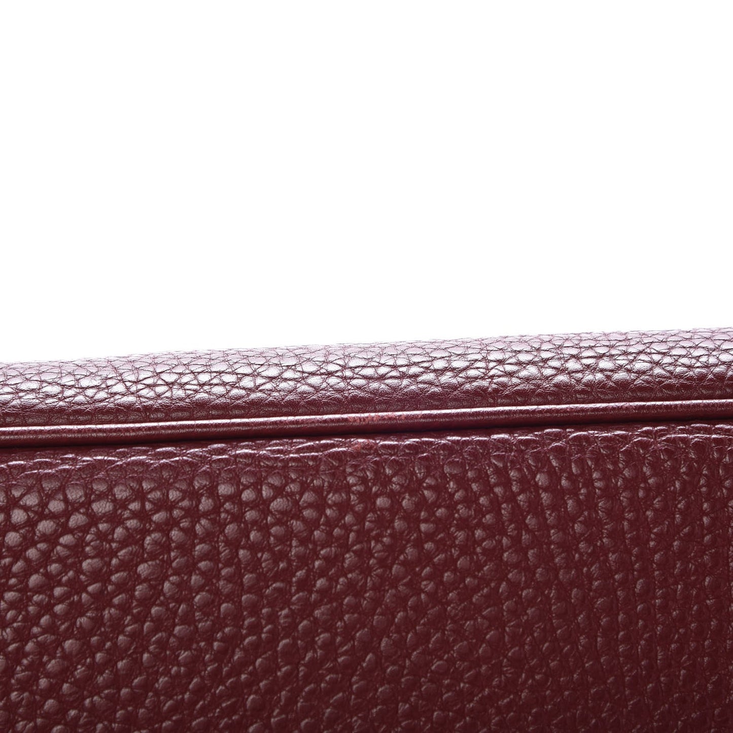 Fjord Birkin 35 Rouge H