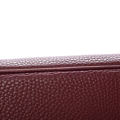 Hermes Fjord Birkin 35 Rouge H 36 of 41