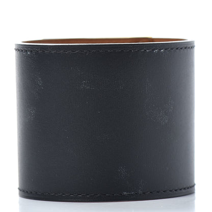 Hermes Chamonix Extreme Kelly Bracelet S Black 3 of 5