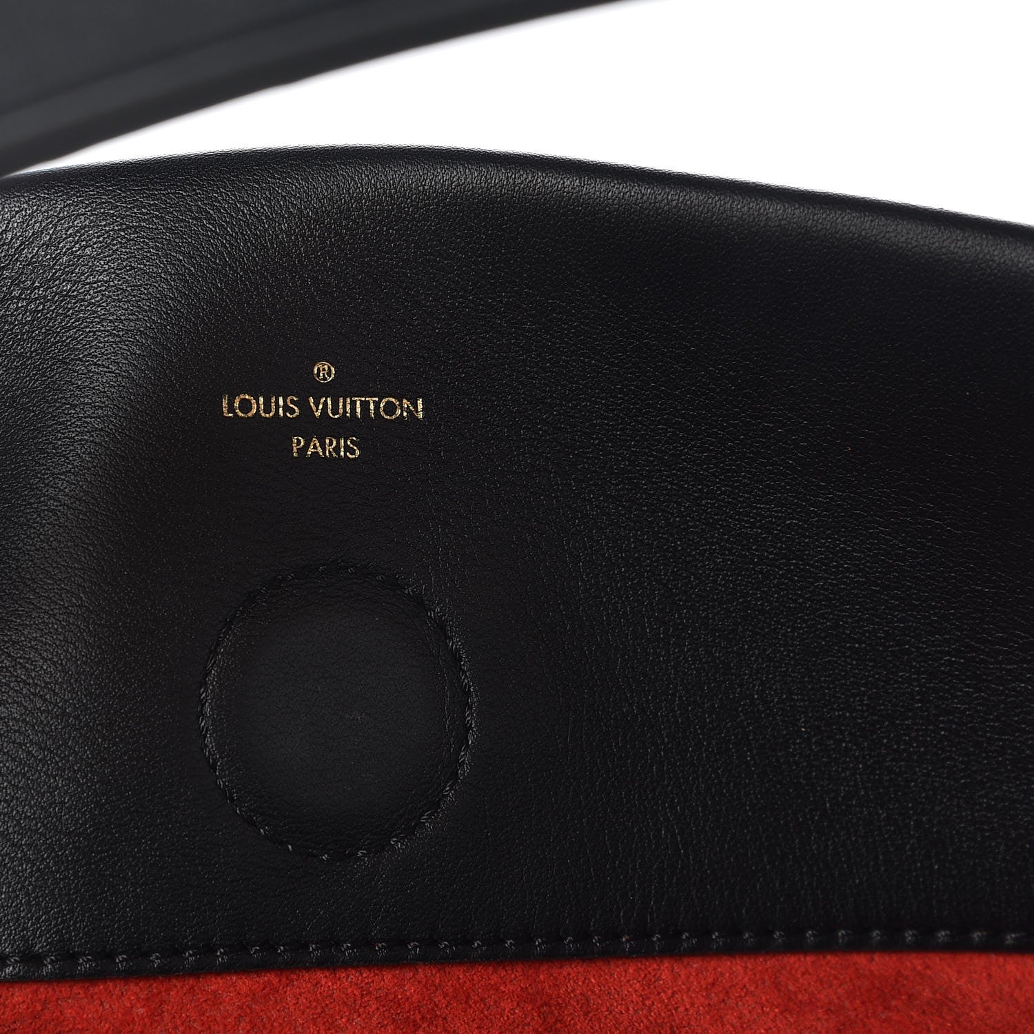 Louis Vuitton Monogram Tuileries Hobo Black 6 of 7