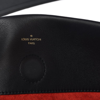 Louis Vuitton Monogram Tuileries Hobo Black 6 of 7
