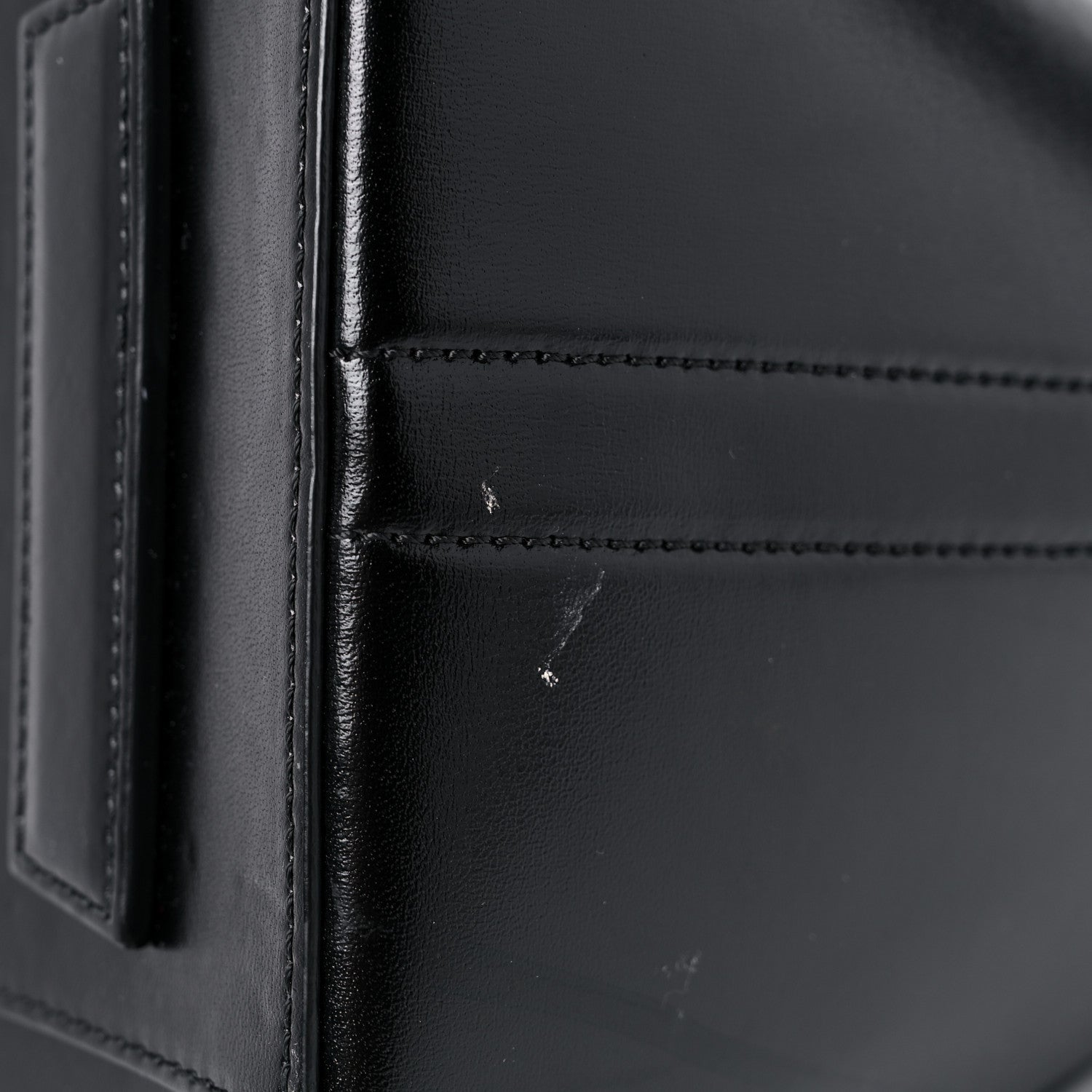 Givenchy Shiny Lord Calfskin Medium Antigona Black 14 of 22