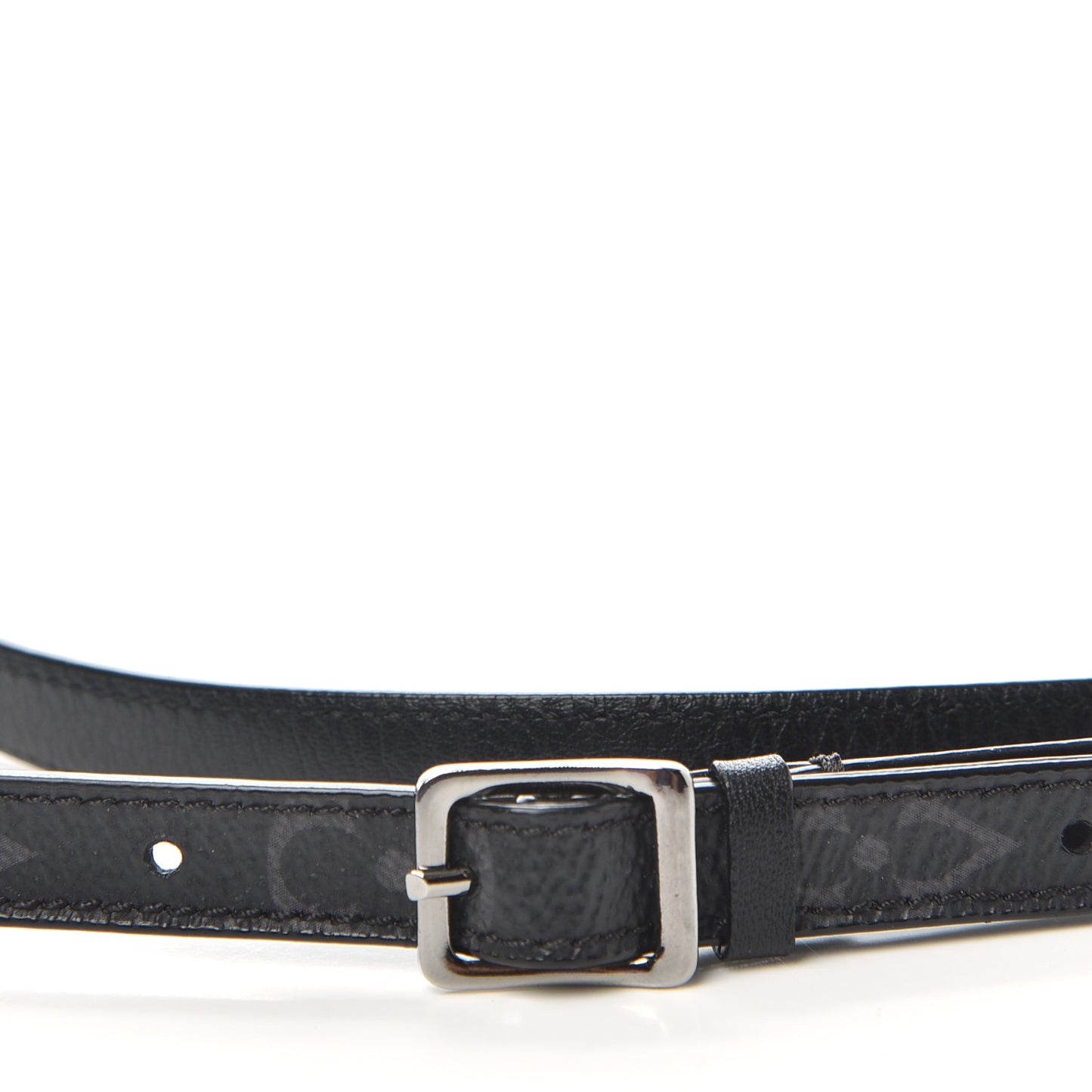 Monogram Eclipse Lanyard
