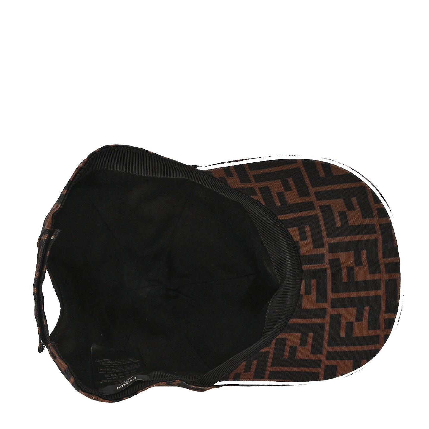 Canvas FF Reloaded Baseball Hat Tobacco White