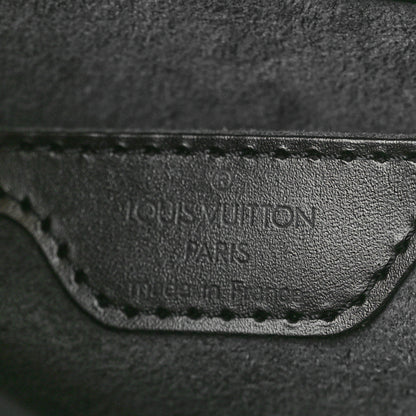 Louis Vuitton Epi Saint Jacques PM Black 6 of 10