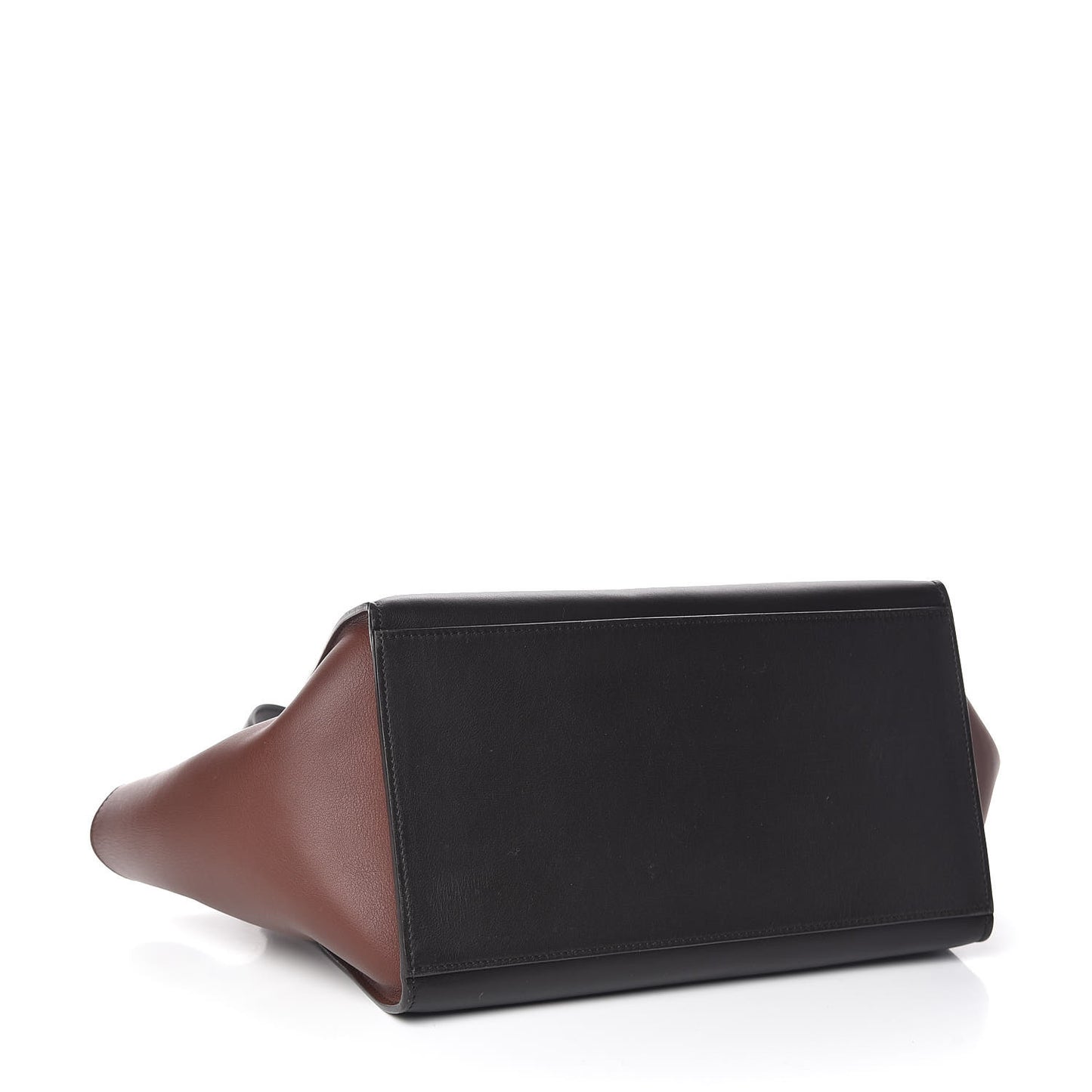 Smooth Calfskin Medium Tri-Color Trapeze