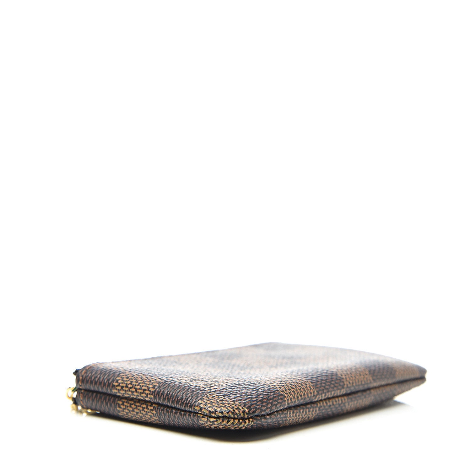 Louis Vuitton Damier Ebene Key Pouch 3 of 6