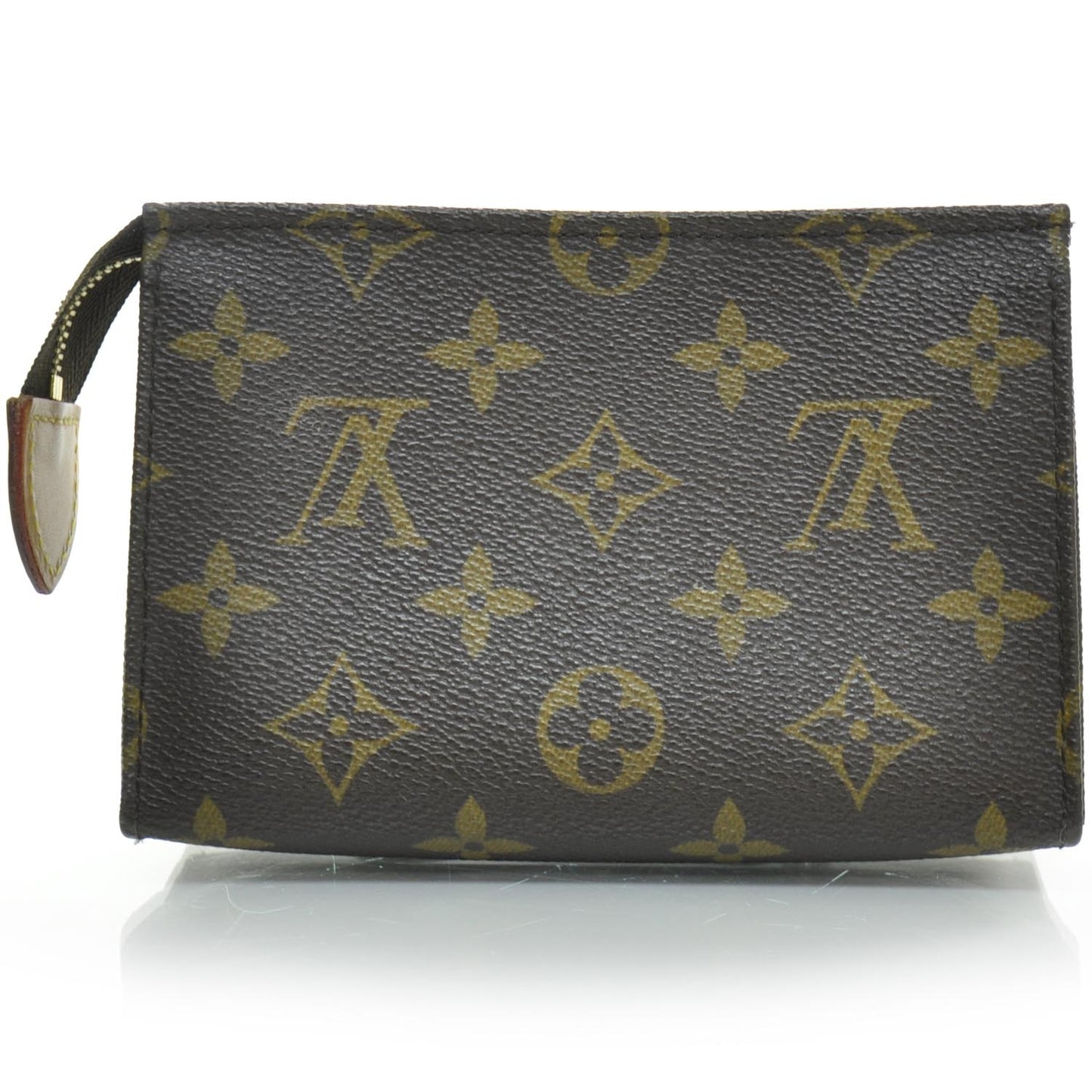 Monogram Toiletry Pouch 15