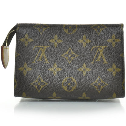 Louis Vuitton Monogram Toiletry Pouch 15 2 of 6