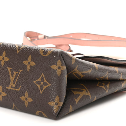 Louis Vuitton Monogram Locky BB Rose Poudre 10 of 10