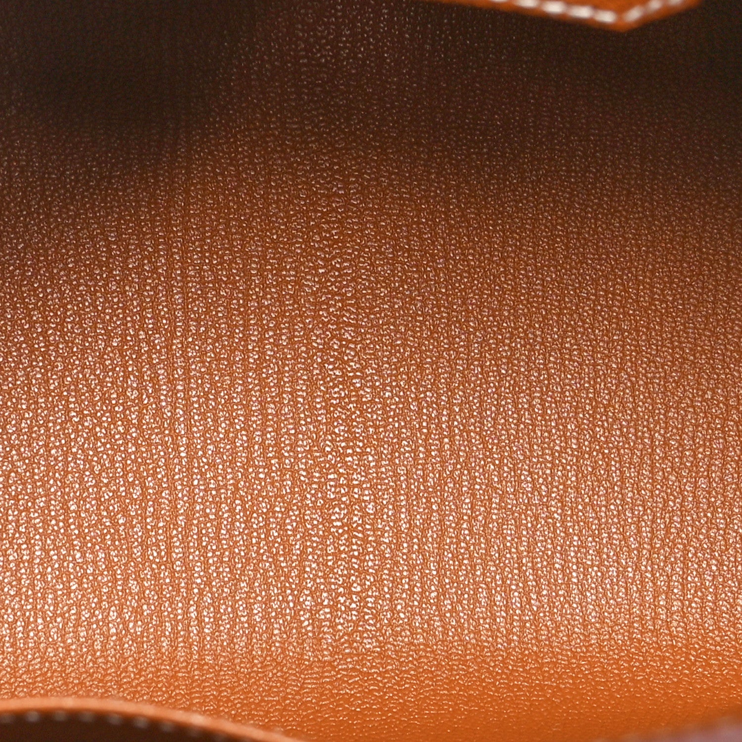 Hermes Epsom Birkin Sellier 25 Gold 5 of 11