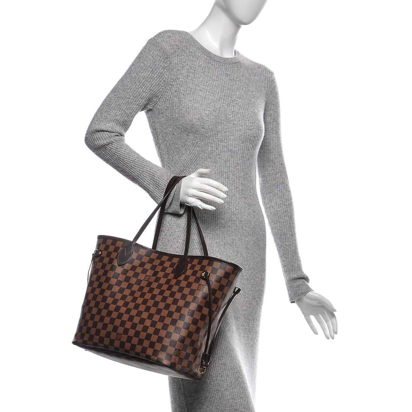 Damier Ebene Neverfull MM
