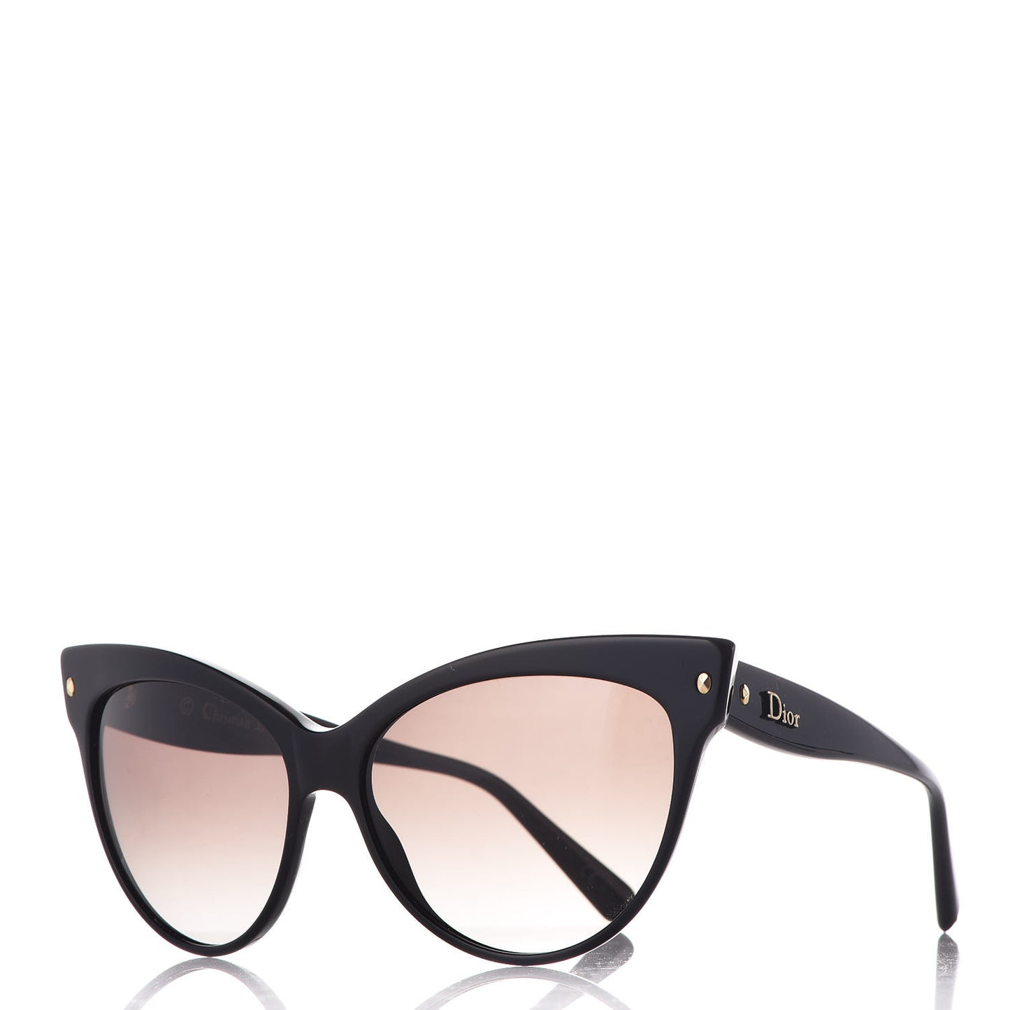 Acrylic Les Marquises Mohotani Sunglasses Black