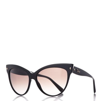 Christian Dior Acrylic Les Marquises Mohotani Sunglasses Black 1 of 9