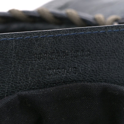 Balenciaga Agneau Classic Hardware First Anthracite 9 of 12