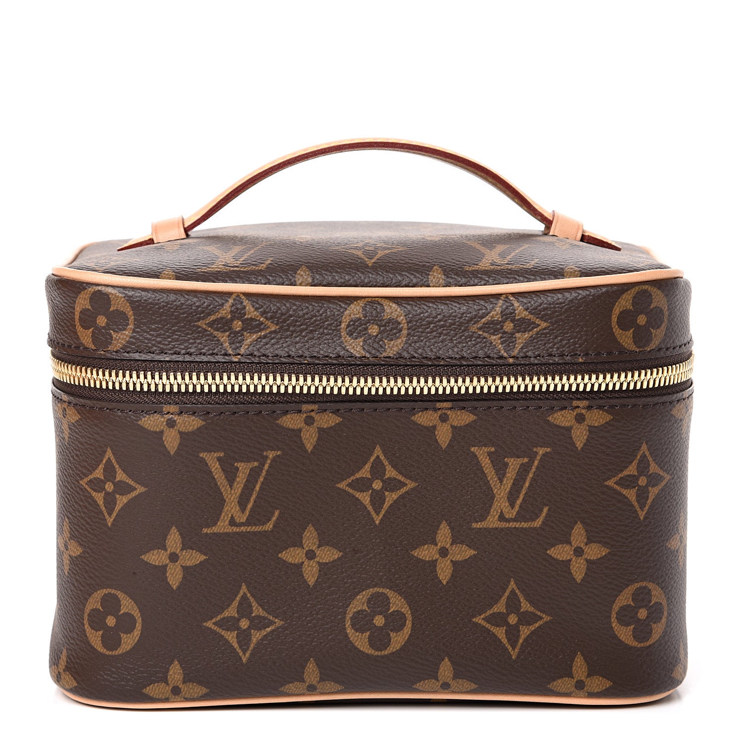 Louis Vuitton Monogram Nice Mini 1 of 7