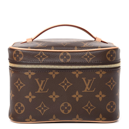 Louis Vuitton Monogram Nice Mini 1 of 7