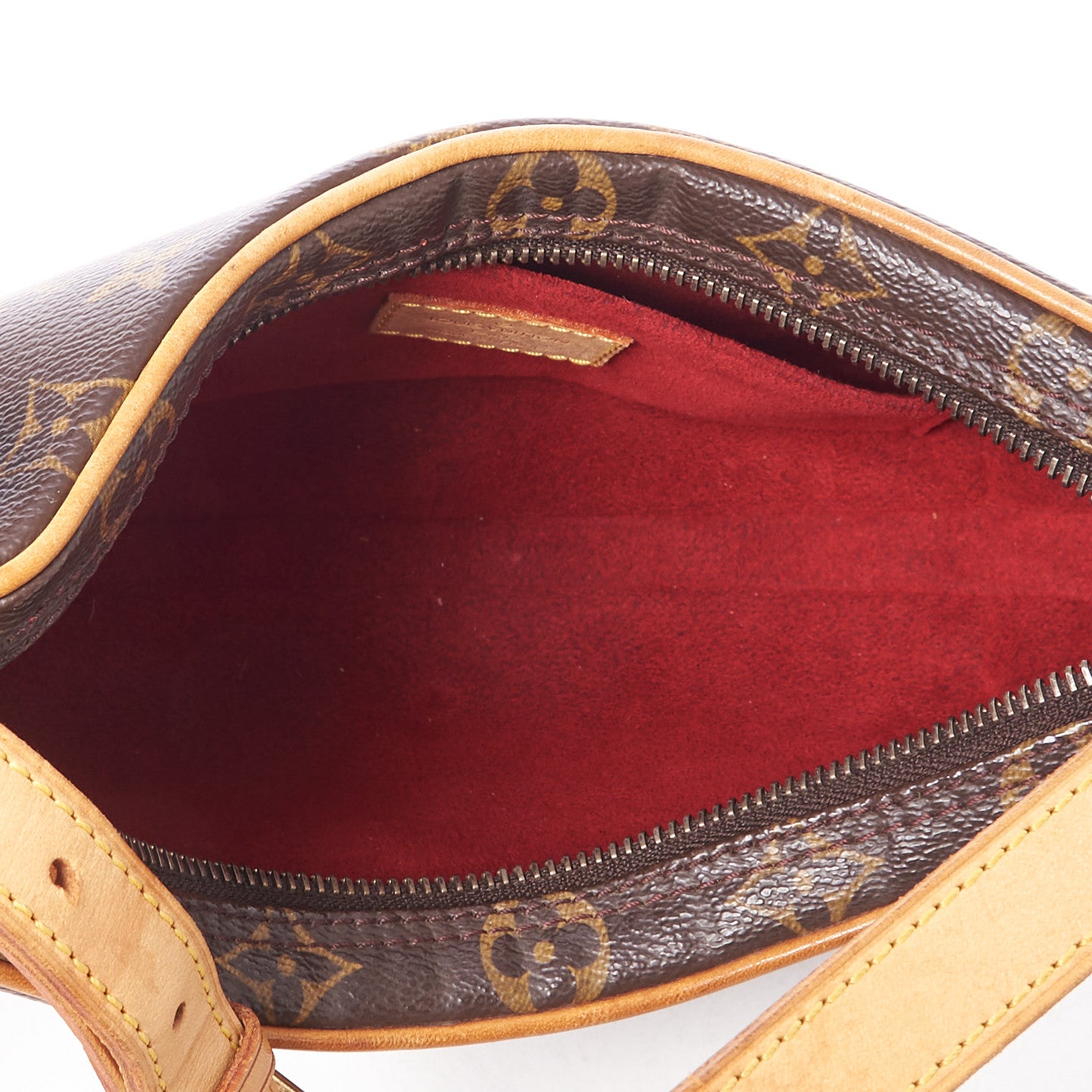 Louis Vuitton Monogram Croissant PM 7 of 7